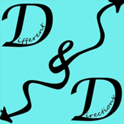 Different Directions